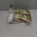 RVROVIC Kids Girls Boys Slip-on Loafers Oxford PU Leather Flats Shoes(Toddler/Little Kid), Size 30