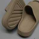 Nike Unisex Kids' Calm Slides 2.0 - Boys and Girls Sandals, 7Y