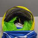 Kids 6ft Pop-up Play Tunnel Crawl Toy w/Carry Bag! by Hide-n-Side 