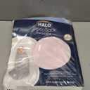 HALO SleepSack Swaddle, 100% Cotton, Soft Pink, Small, Girls, 3-6 Months