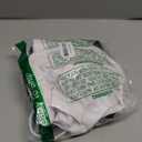 V FOR CITY Women's Shelf Bra Camisole Tops Adjustable Spaghetti Strap Cami Tank Cotton Undershirts 2 Pack (Black/White, Small)