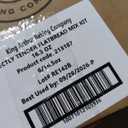 King Arthur Baking Company Perfectly Tender Flatbread Mix Kit 16.5 oz., Baking Mix - Ready in 1 hour, BB 

9/28/2026