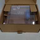 Brita UltraMax Large Water Dispenser with 1 BritaPlus Filter, 27 Cup, White (Package May Vary)