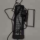 Pawfly 11W Aquarium LED Light for 12 to 18 Inch Fish Tanks Extendable Fish Tank Light with Full Spectrum Brilliant White Blue Red Lights with Daytime & Night Modes and Adjustable Brightness (Basic)