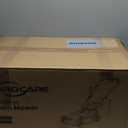 (2025 Model) YARDCARE 36V Brushless Cordless Lawn Mower with 2X4.0Ah Batteries, LED Display Screen, Electric Lawnmower with 5-Position Height Adjustment, 8 Gallon Grass Bag, Charger