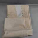 Smiry Rectangle Table Cloth, Waterproof Heavy Duty Vinyl Tablecloths, Wipeable Washable Table Cover for Kitchen and Dining Room (Beige, 60" X 120")