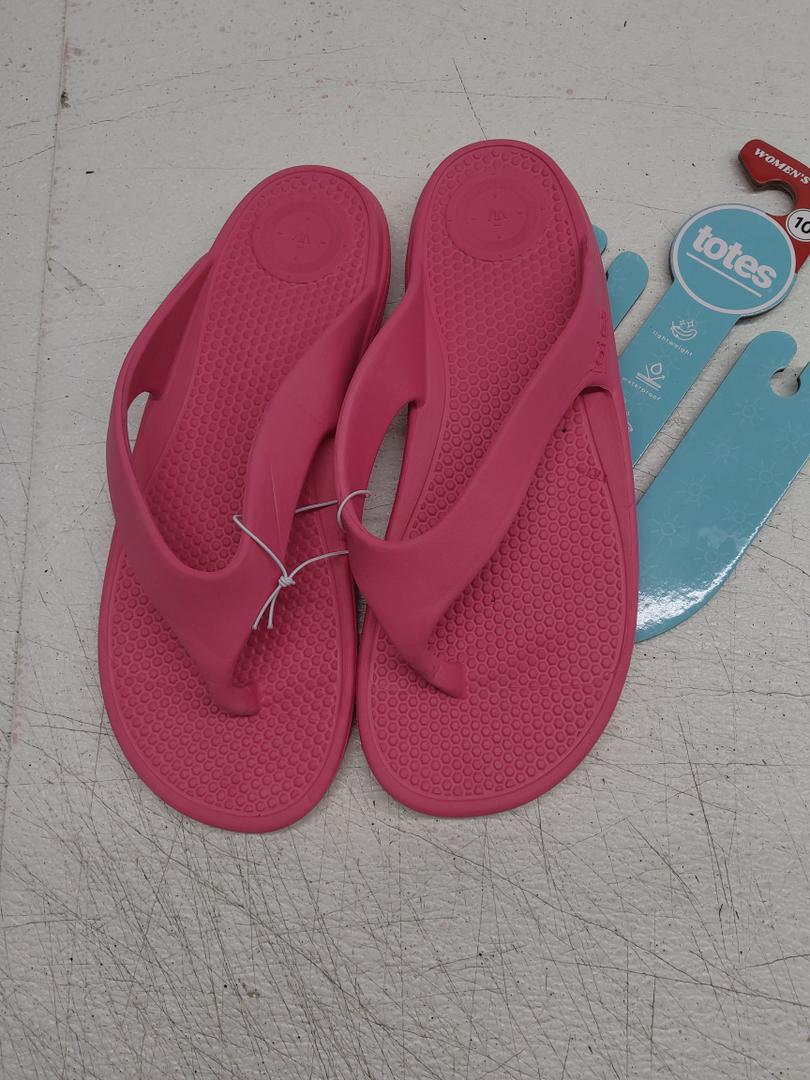 Everywear ARA Thong Azalea 10