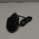 Bird Bath Heater for Outdoors in Winter, 100W Birdbath Water Heater Submersible for Winter Full-Covered Aluminum, Heated Bird Bath Deicer Thermostatic Control for Yard Patio Small Pond(Black)