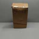 Boao 24 Pcs Summer Plastic Table Cloth Rectangle Picnic Table Covers Elastic Fitted Tablecloth, Disposable Waterproof for Camping, Indoor, Outdoor (White,6 Ft, 72 x 30 Inch)