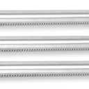 Genesis Grill Parts for Weber E310 E320 E330 EP310 EP320 EP330, Burner Tube Set for Weber Genesis 300, Grill Replacement Parts for Weber Accessory 7620 7622 62752