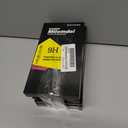 Milomdoi 3 Pack Matte Screen Protector for iPhone 17 Pro [Phone Case Friendly] Tempered Glass Accessories Film, Shatterproof No Bubble, Easy Installation with Mounting Frame for Apple,4pcs