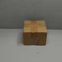 Coobbar Empty Metal Tins Box with Lid,6 Pack Metal Tins Cans Storage Container for Treats, Gifts, Candle, Favors and Crafts, Silver(4.9 x 3.7 x 2.3 Inches)