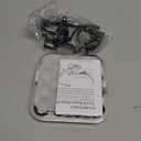 Magnifying Glasses with LED Light, LXIANGN Jeweler Loupe Watch Repair Magnifier with 8 Interchangeable Lens-2.5X 4X 6X 8X 10x 15x 20x 25x for Close Work,Not for Reading