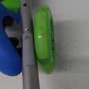 Scooter for Kids Ages 3-5 - Light Up Wheels, Extra Wide Deck, Foot Activated Break, Self Balancing Kids Toys for Boys & Girls