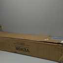 VEVOR Pop Up Gazebo Screen Tent, Pop-Up Instant Gazebo Tents with Mosquito Netting Outdoor Canopy, 6 Sided Sun Shelter 10x10ft with 6 Removable Wind Cloths & 2 Mesh Windows, Pavilion Tent for Patio (Brown)