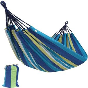 Outdoor amacas Garden Camping Hammock,Portable Hammock for Patio Yard Garden Backyard Porch Travel