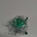 Cupcake Liners Green,GOLF Standard Size Green Foil Cupcake Liners Wrappers Metallic Baking Cups,Muffin Paper Cases, 100 Pack