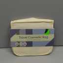 Travel Cosmetic Bag 100% Polyester