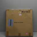 SEVEN WALL ARTS Peony Flower Canvas Wall Art Peonies Floral Pictures Set Abstract White and Yellow Blossom Paintings for Bedroom Living Room Home Office Decor 24"x24"x2pcs