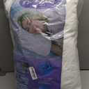 Nuzzle Cooling Adjustable Pillow for Side Sleepers, Luxury Standard Size Bed Pillow Hotel Collection - Best Adjust Height Soft Firm Pillow for Back, Stomach or Side Sleepers - Home Gifts (White)