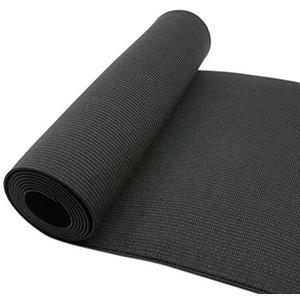 Strapcrafts 7 7/8-Inch Wide by 2-Yard Black Heavy Stretch Knit Elastic 74030
