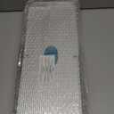 ROMANTICIST 26pcs Stainless Steel Grill Tool Set, Heavy Duty BBQ Grilling Accessories Gifts for Men Dad, Non-Slip Grill Utensils Kit with Apron, Thermometer, Mats in Aluminum Case for Valentines Brown