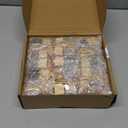 Employee Appreciation Gift Bulk 8ml Car Air Freshener Diffuser Hanging Car Empty Glass Oil Diffuser Thank You Gifts for Coworker Social Worker(30 Pcs)