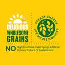 3 x belVita Breakfast Bars Biscuits, Cranberry Orange, 8 Packs (4 Biscuits Per Pack) (EXP 04/17/26)