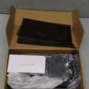 Portable Shower for Camping, 6000mAh Rechargeable Camp Shower Pump with Large Capacity Foldable Bucket, Filtered Shower Head, Outdoor Camping Shower Kit for Travel, Pet Bath, Car Washing