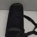 SWANOO Car Seat Foot Rest for Kids | Car Seat Accessories | (Black)