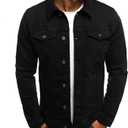 Longbida Black Jacket L
