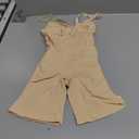 SHAPERX Shapewear for Women Tummy Control Bodysuit Mid Thigh Body Shaper Shorts for a Lifted Look, S/M