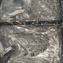 Furologee 47" Computer Desk with File Cabinet and Power Outlets, Home Office Desk with 2 Monitor Stands and Storage Drawer, Writing Gaming Table with Shelves and 2 Hooks for Bedroom, Rustic Brown