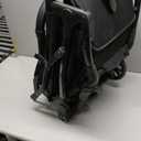 newyoo GlideTow TR18 Travel Stroller, Compact & Lightweight, Black