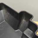 Attwood 9067-1 Vented Battery Box with Mounting Strap, Fits Group 27 Series Batteries, Black