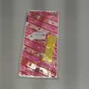 Gueevin 150 Set Happy Valentines Day Cellophane Treat Bags Bulk Goodie Candy Cookie Cello Bags with Twist Ties Gift Cards Party Favors for Party Supplies