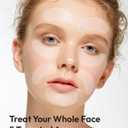 Oher Hyaluronic Acid Dissolving Micro-Pillar Eye Patches for Under-Eye Wrinkles & Dryness, Intense Plumping & Long-Lasting Hydration - 3 Pairs