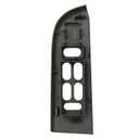 Master Power Door Window Switch Bezel,Front Driver Side Compatible with 2003-2006 Ford Expedition Interior Accessories Without Memory Seats (Grey)