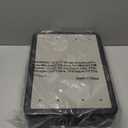 COOL-ANGLE Adjustable Step Stool for Adults & Seniors, 650LBS Heavy Duty Bed Step for High Beds, Non-Slip Wide Safety Platform, Portable Foot Stool Assist for Kitchen, Car SUV, Bathtub & Bedside, Grey