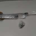 20" 40 Lbs/178N Lift Support Struts Gas Spring Shocks Hydraulics Piston Lid Stay Window Cabinet Prop for Camper Shell Rear Window Tonneau Cover RV Side Door