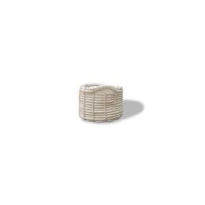 Decorative Storage Basket Small Catch All Basket, Cute Closet Baskets and Bins for Shelves