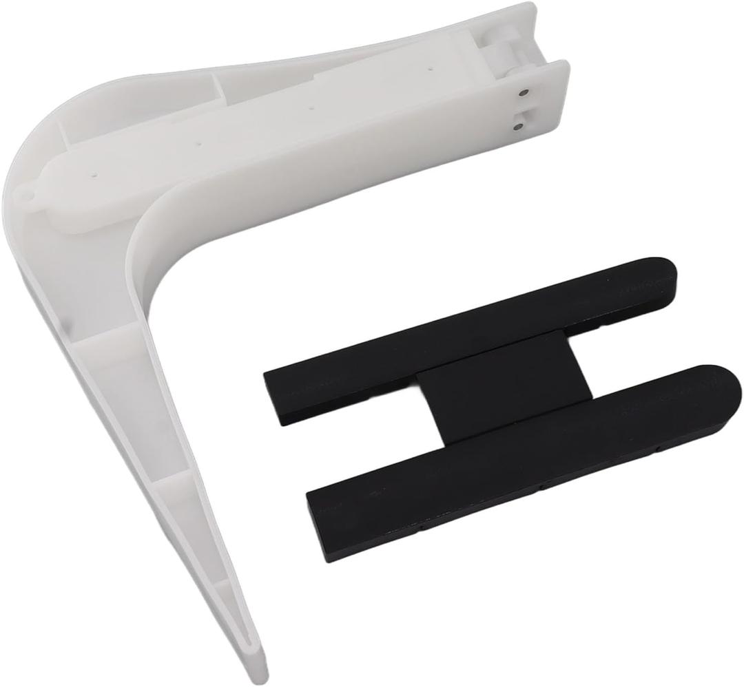 Mattress Lifter for Changing Sheets, Foldable Plastic Mattress Riser Wedge Lifter Tool Bed Making Lifting Handy Tools