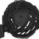 laffoonparts 593959 Recoil Pull Starter Replacement for Brigs Straton 591139 593961 590588 140cc 550 EX Cover Diameter 6 3/4 inches Replacement for Troy Bilt TB554 TB115 TB110 TB200 Lawn Mower