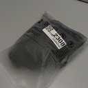 Ekaliy Women Sexy Short Sleeve Bodycon High Low Asymmetrical Ruffle Tunics Blouse Shirt Top Dress (XX-Large, Black)