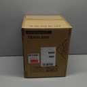 MoNiBloom 3-Gallon Mesh Trash Can for Office Small Metal Wire Garbage Bin Wastebasket for Home Bedroom Under Desk Dorm Room Lightweight Open-Top Waste Paper Basket Recyling Container (Silver, 2-Pack)