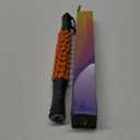 Muscle Roller, Massage Roller forRelieving Muscle Soreness CrampingTightness, Help Legs Back JointsRecovery (Gray-orange)
