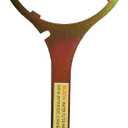 Water Filter Wrench for Whole House Filter - Heavy Duty Metal Housing Wrench - Fits Big Blue Housings (6.25-Inch Inside Diameter), RP-SW-05