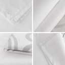 Table Runners 36 inches, Retro Modern Mid Century Wedding/Coffee Table Runner, Farmhouse Style Table Linen Cloth for Dinning Holiday Party Indoor Outdoor Decor, Heat-Resistant, Abstract Lines