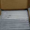 Magnetic Knife Block Without KnivesBlack Stainless Steel Double-Sided Magnetic Knife Holder Stand with Strong Magnets, Knife Storage Organizer for Kitchen Counter top (12 Inch)