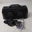 iLive "Watts Plus" Portable Bluetooth Boombox (IBB503B)